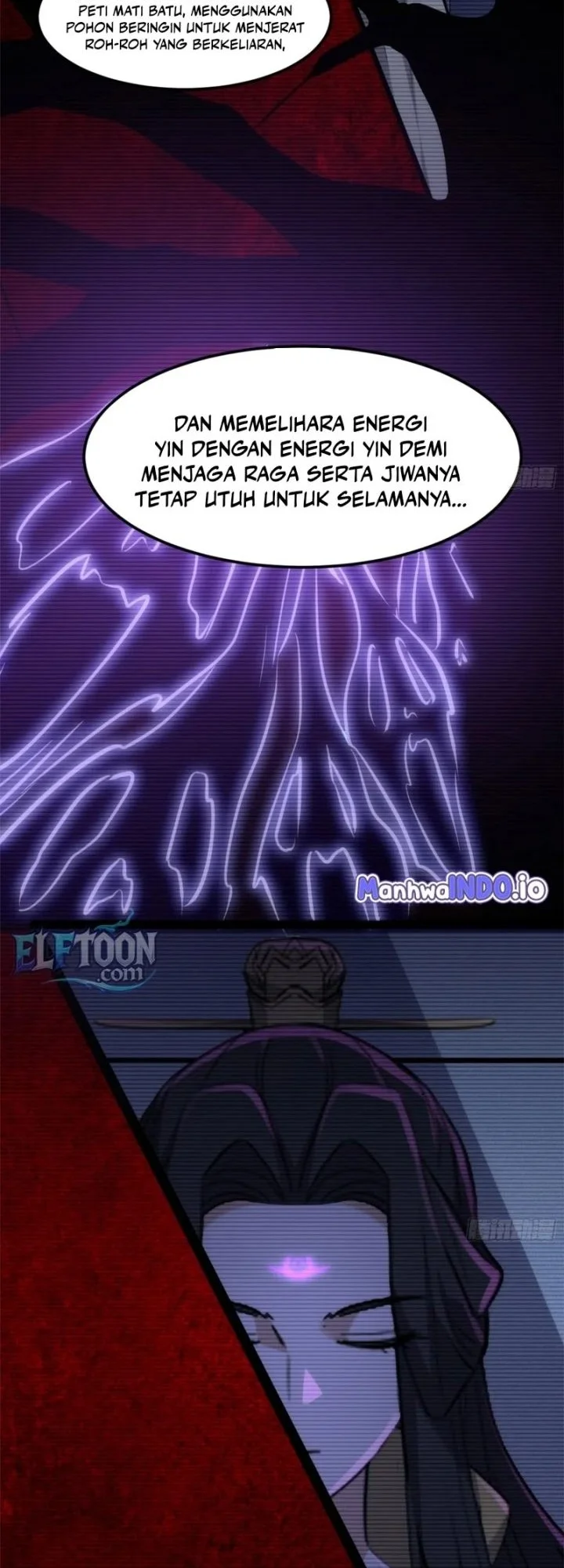 Spirit Realm Wanderer Chapter 21 Gambar 12