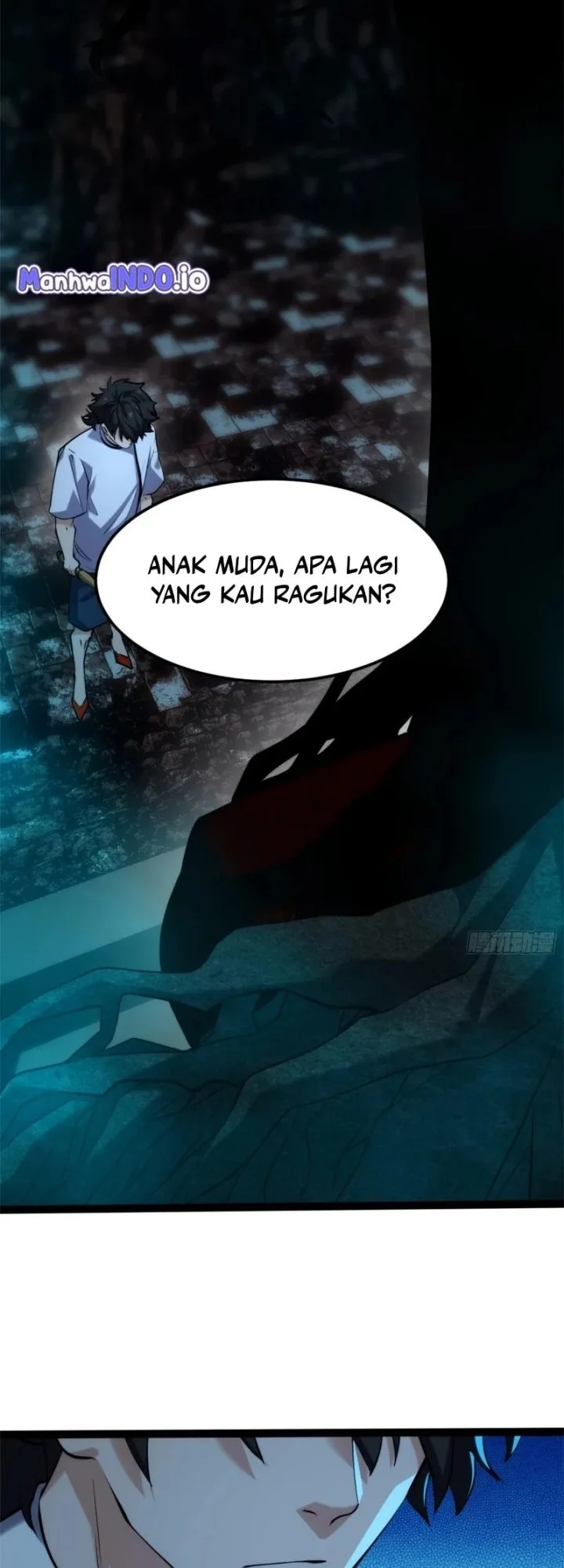 Spirit Realm Wanderer Chapter 21 Gambar 18