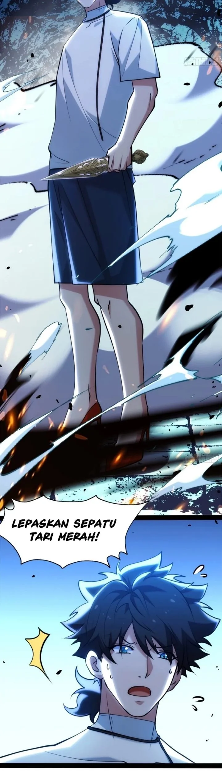 Spirit Realm Wanderer Chapter 22 Gambar 27