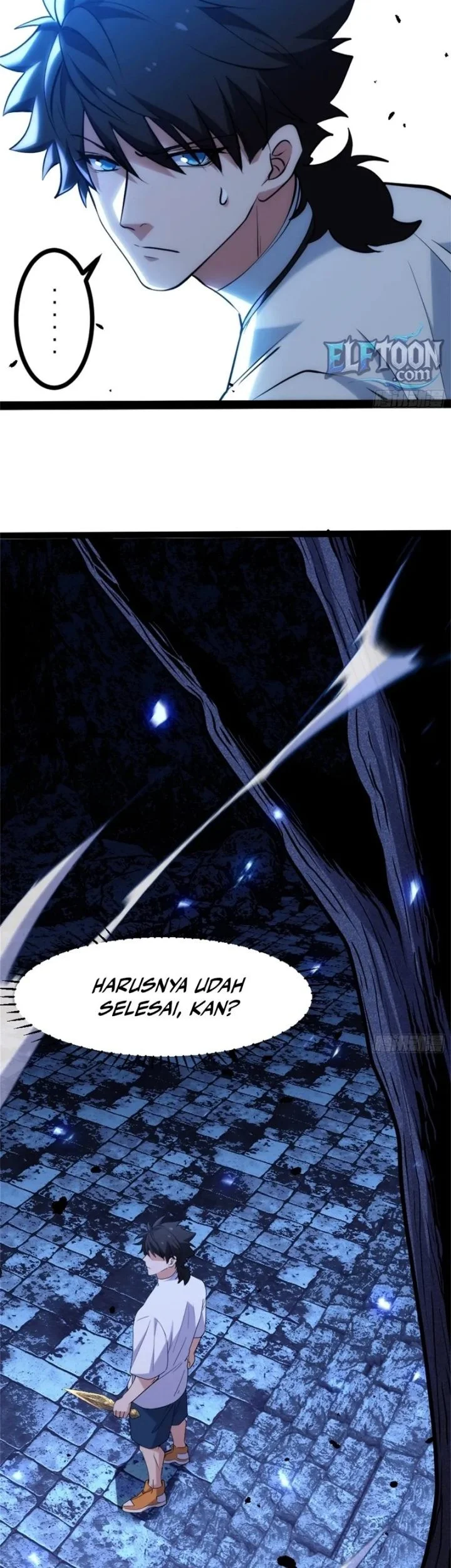 Spirit Realm Wanderer Chapter 22 Gambar 29