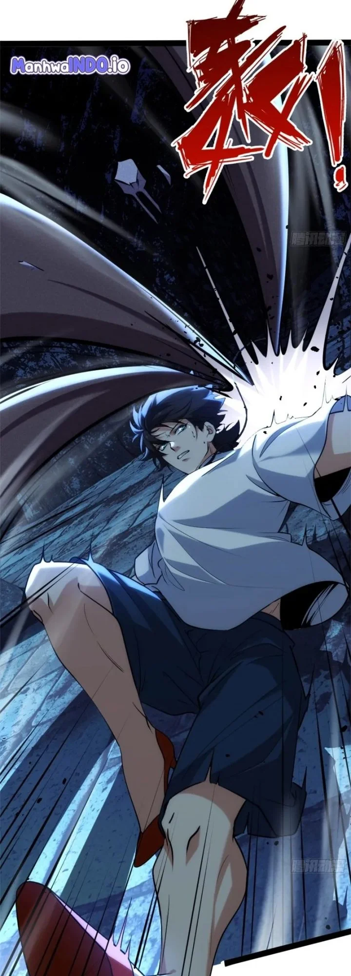 Spirit Realm Wanderer Chapter 22 Gambar 4