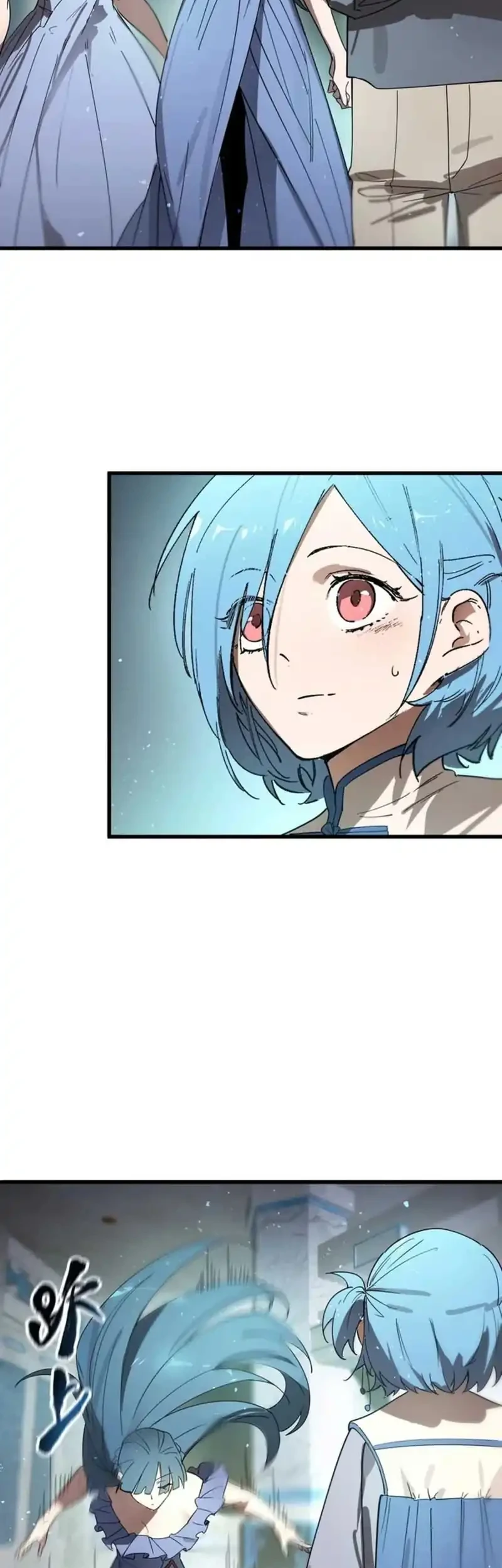 SSS-level Paladin Who Breaks All Logic Chapter 113 Gambar 6