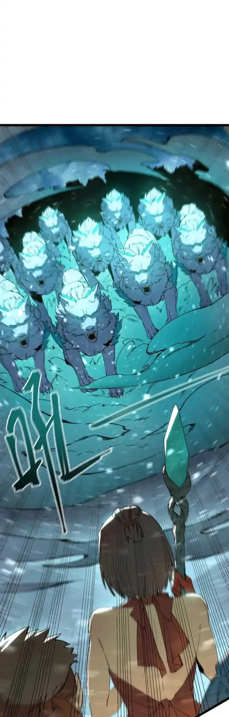 SSS-level Paladin Who Breaks All Logic Chapter 113 Gambar 12