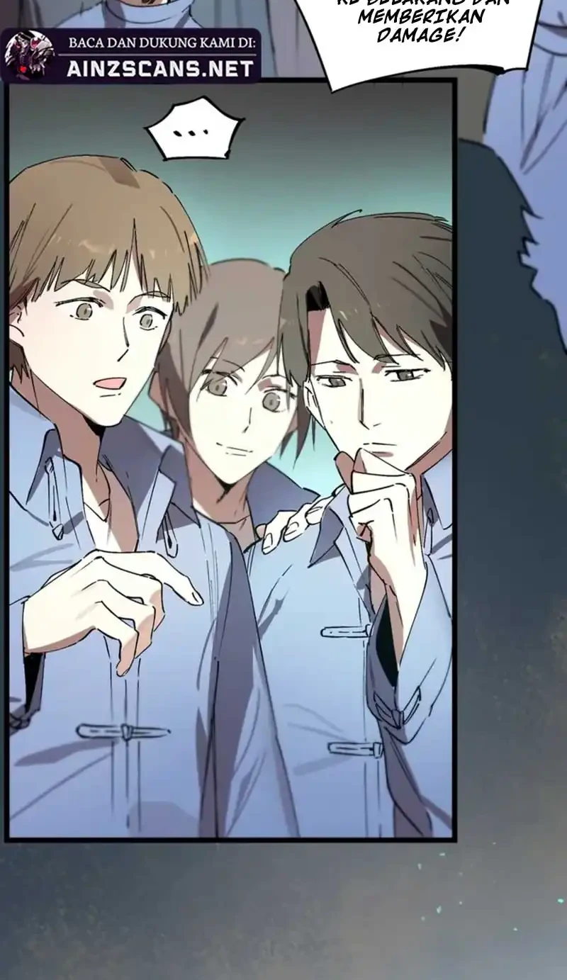 SSS-level Paladin Who Breaks All Logic Chapter 113 Gambar 29