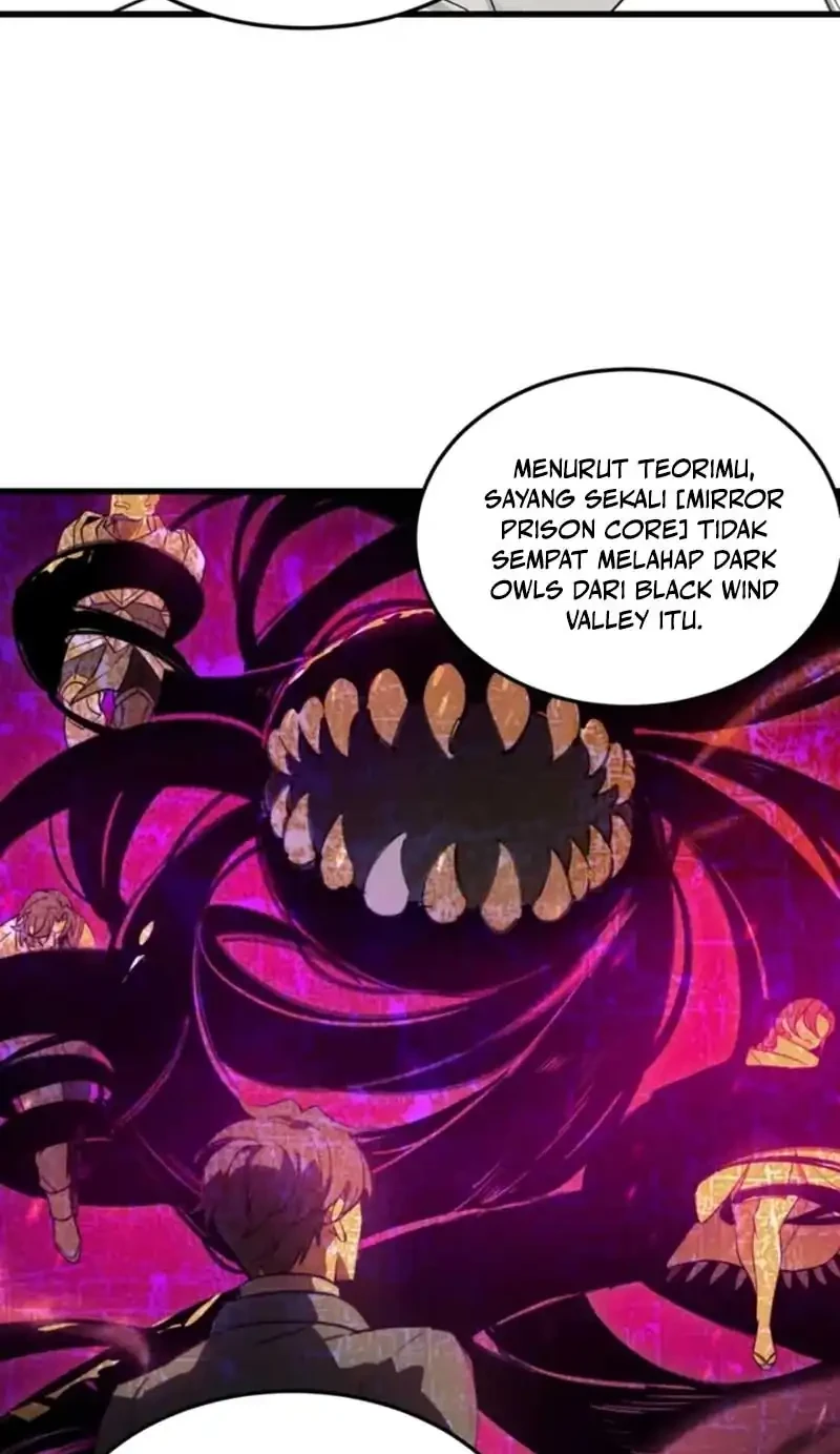 SSS-level Paladin Who Breaks All Logic Chapter 114 Gambar 8