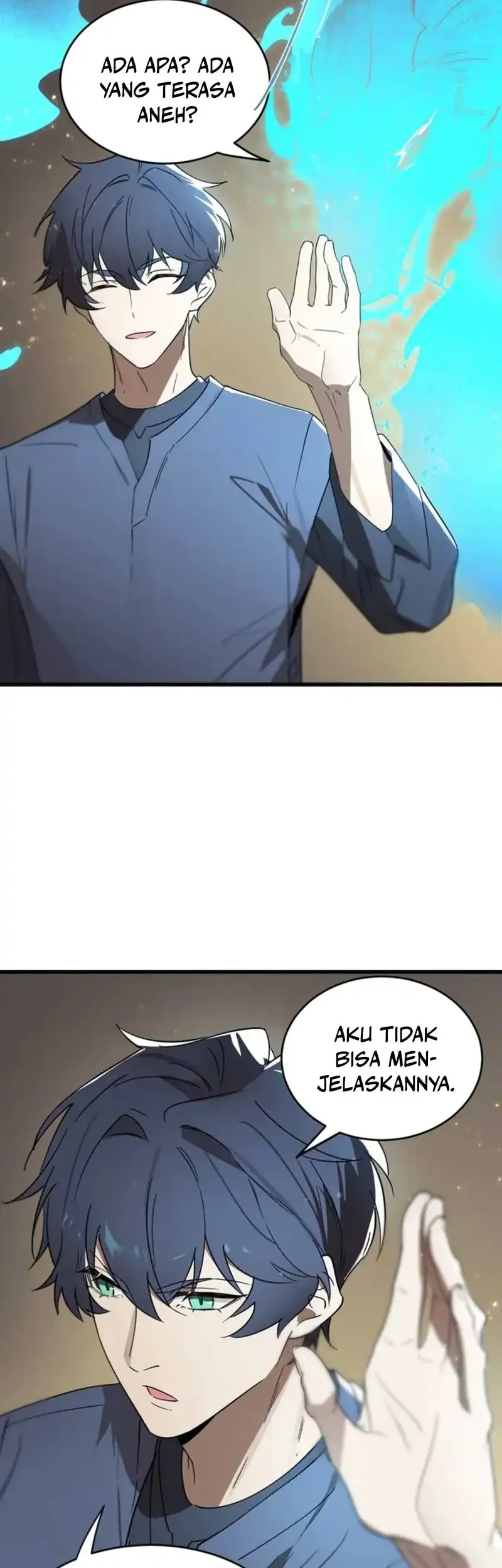 SSS-level Paladin Who Breaks All Logic Chapter 114 Gambar 18