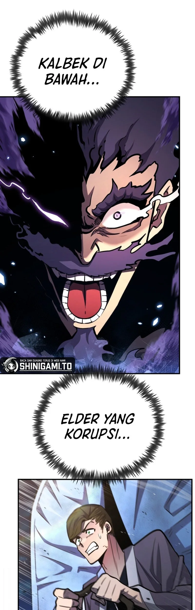 Standard of Reincarnation Chapter 174 Gambar 60