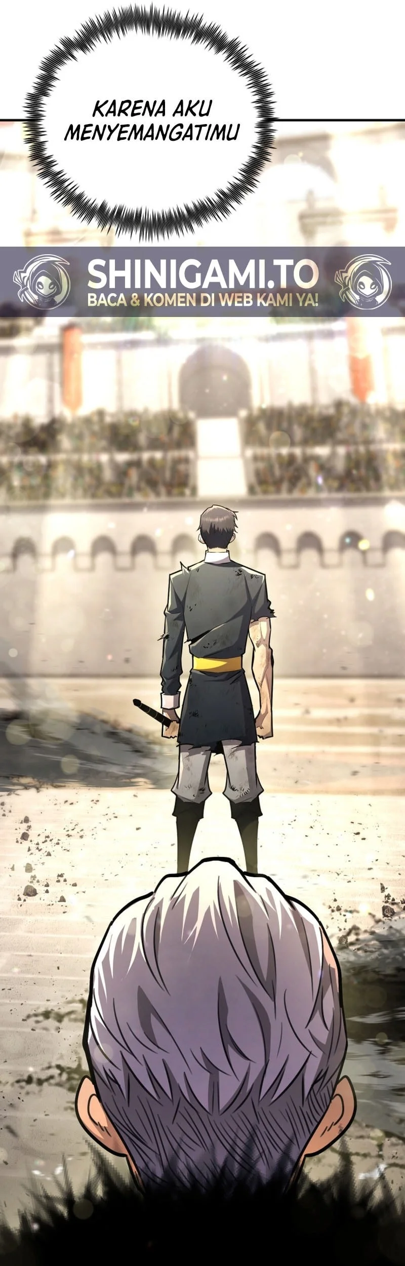 Standard of Reincarnation Chapter 174 Gambar 74