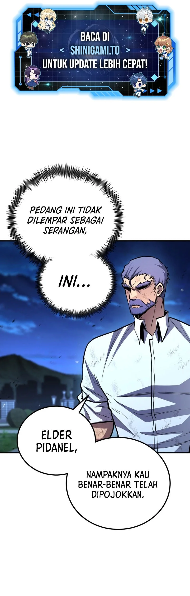 Manhwa Standard of Reincarnation Chapter 174 gambar 2