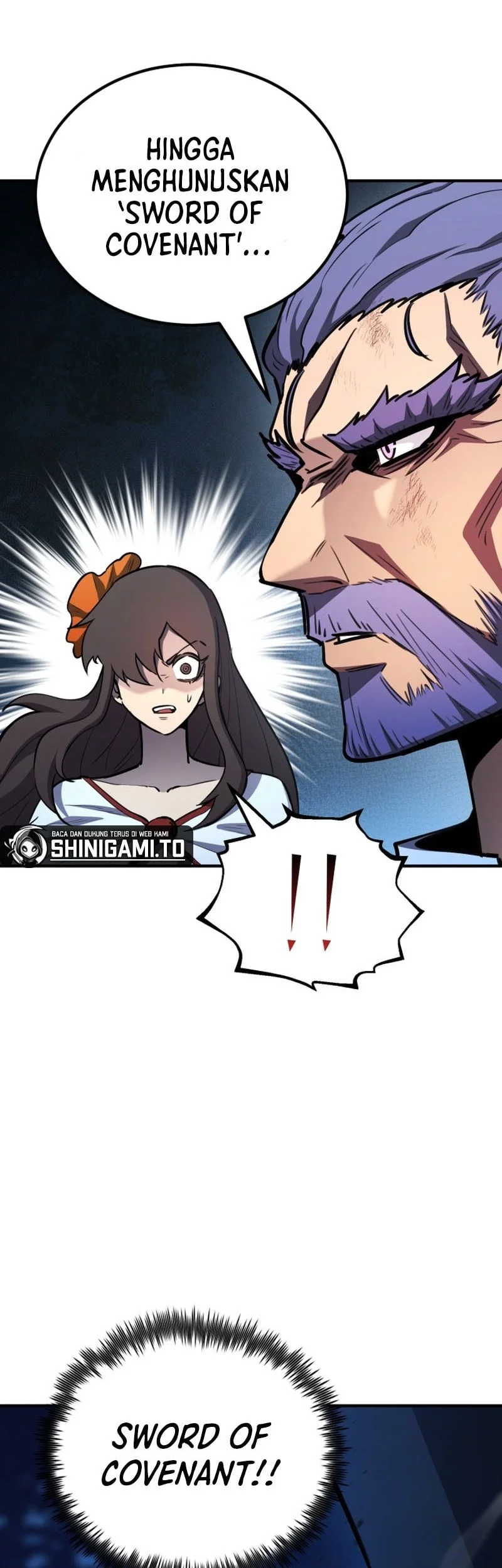 Standard of Reincarnation Chapter 174 Gambar 3