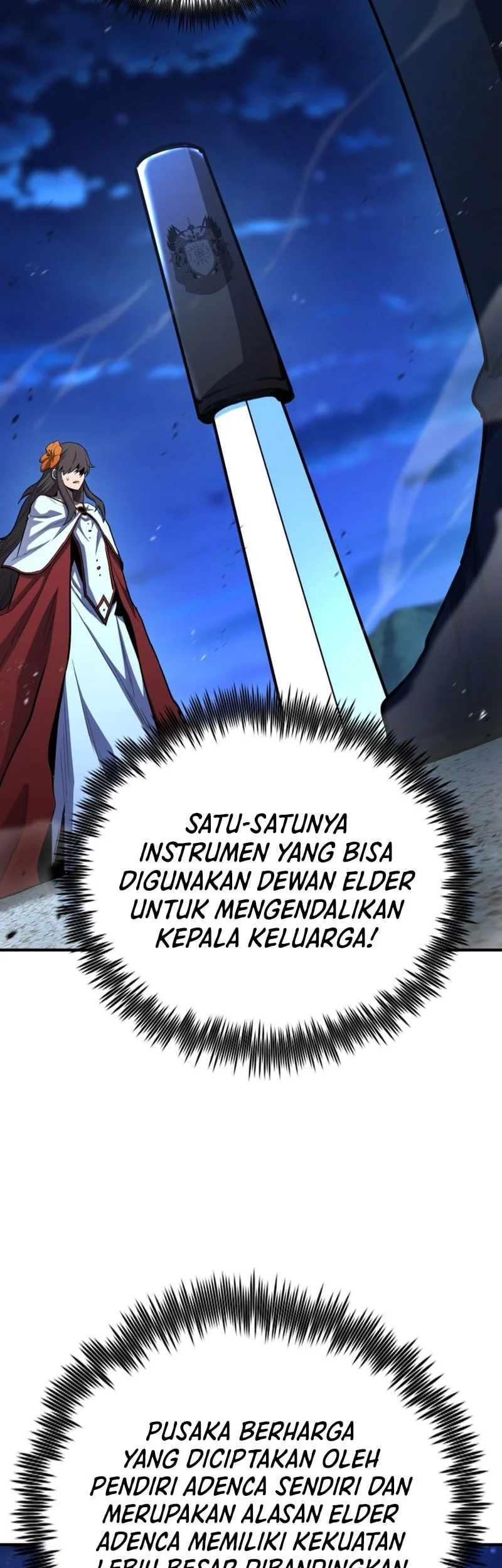 Standard of Reincarnation Chapter 174 Gambar 4