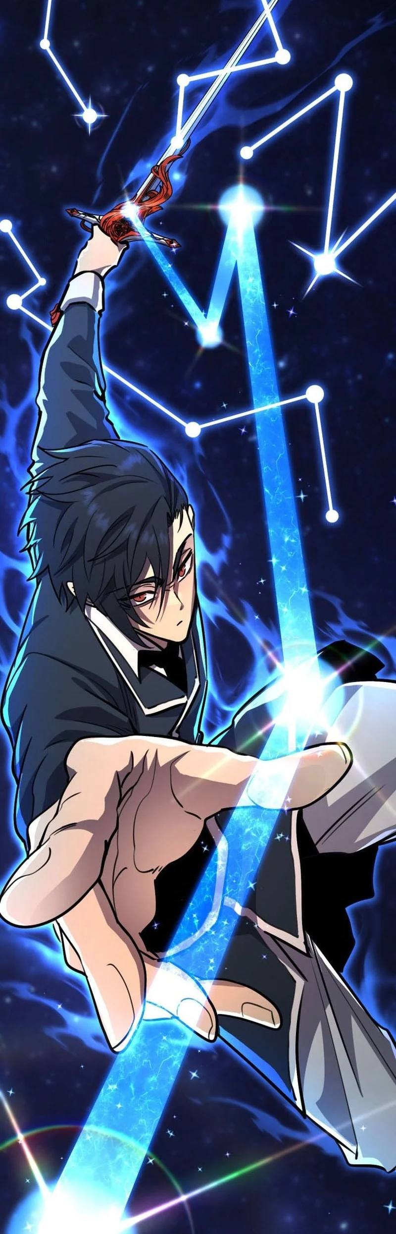 Standard of Reincarnation Chapter 176 Gambar 52