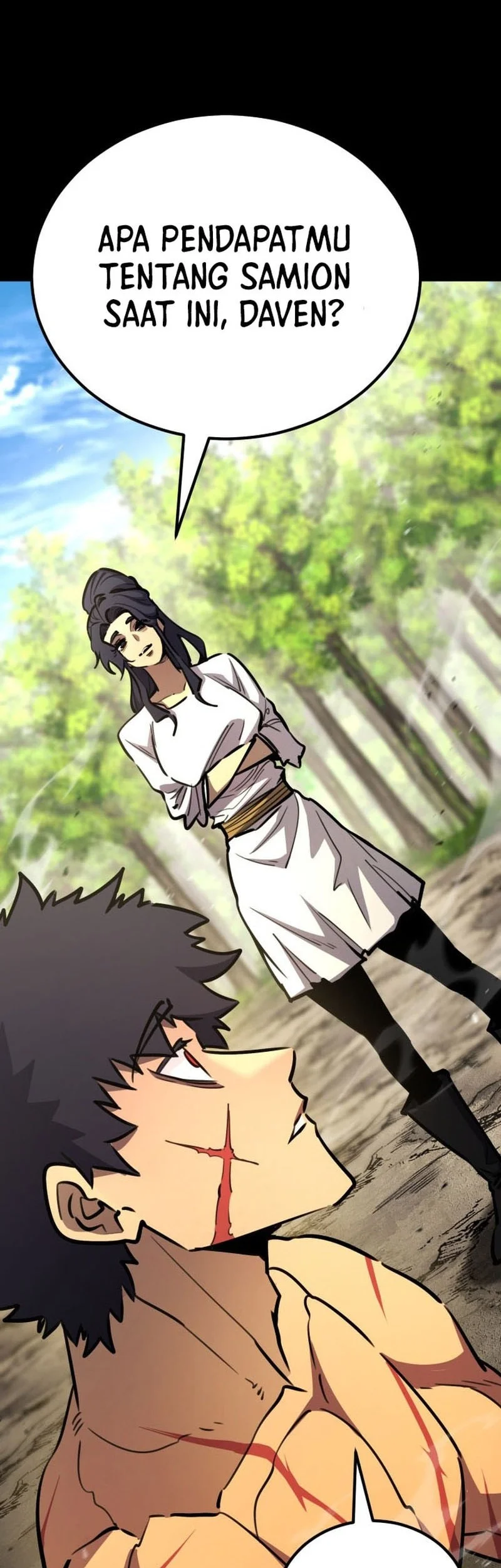 Standard of Reincarnation Chapter 176 Gambar 61