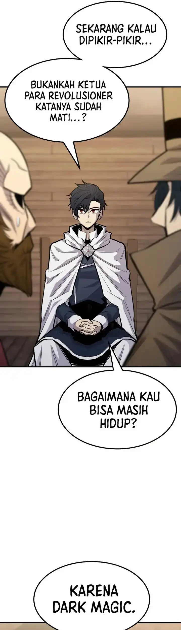 Standard of Reincarnation Chapter 95 Gambar 22