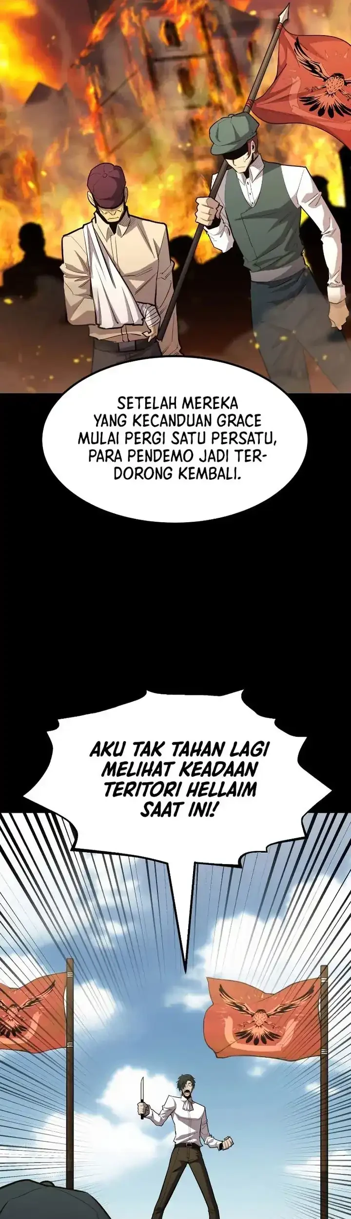 Standard of Reincarnation Chapter 95 Gambar 45
