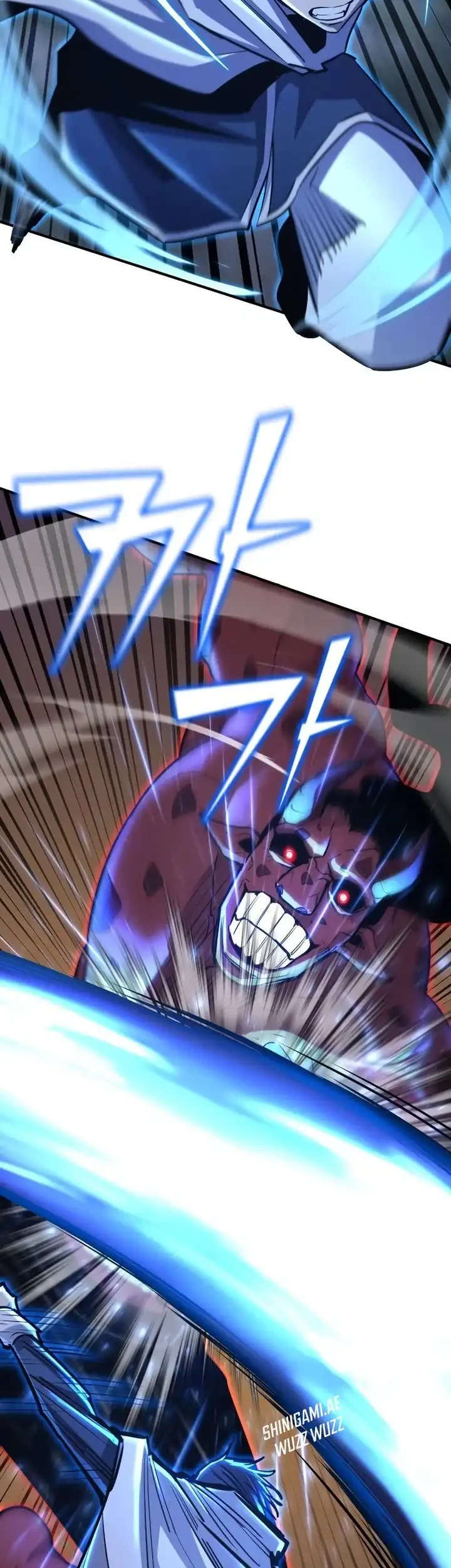 Standard of Reincarnation Chapter 95 Gambar 55