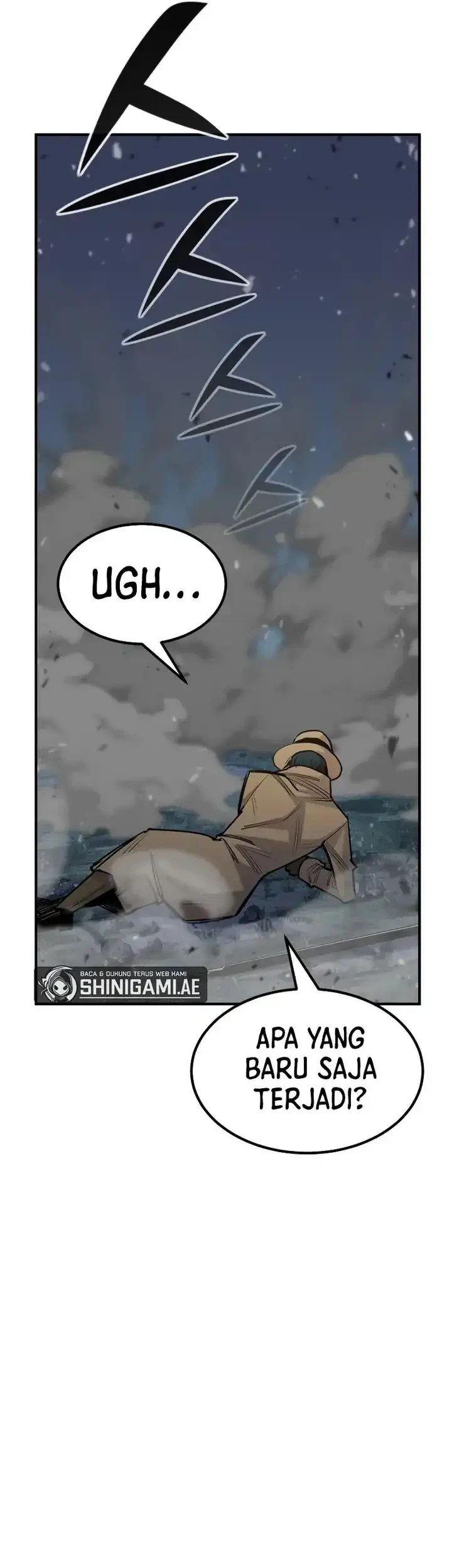 Standard of Reincarnation Chapter 95 Gambar 69