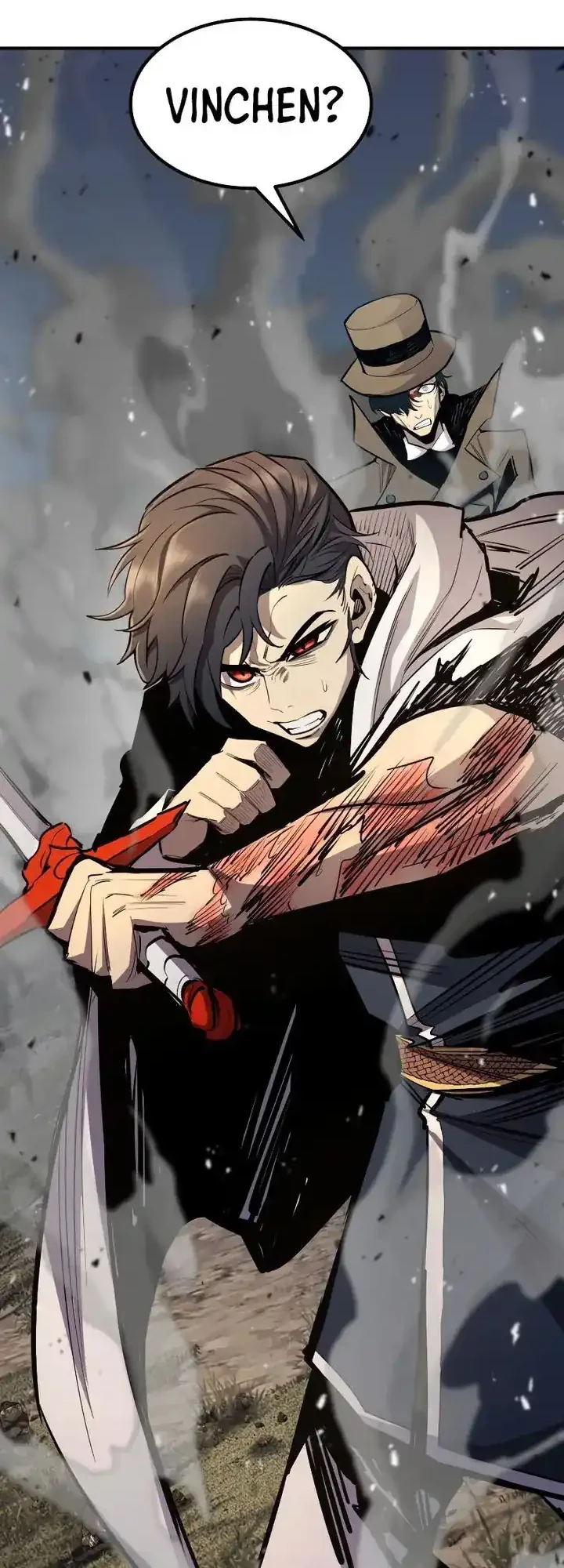 Standard of Reincarnation Chapter 95 Gambar 70