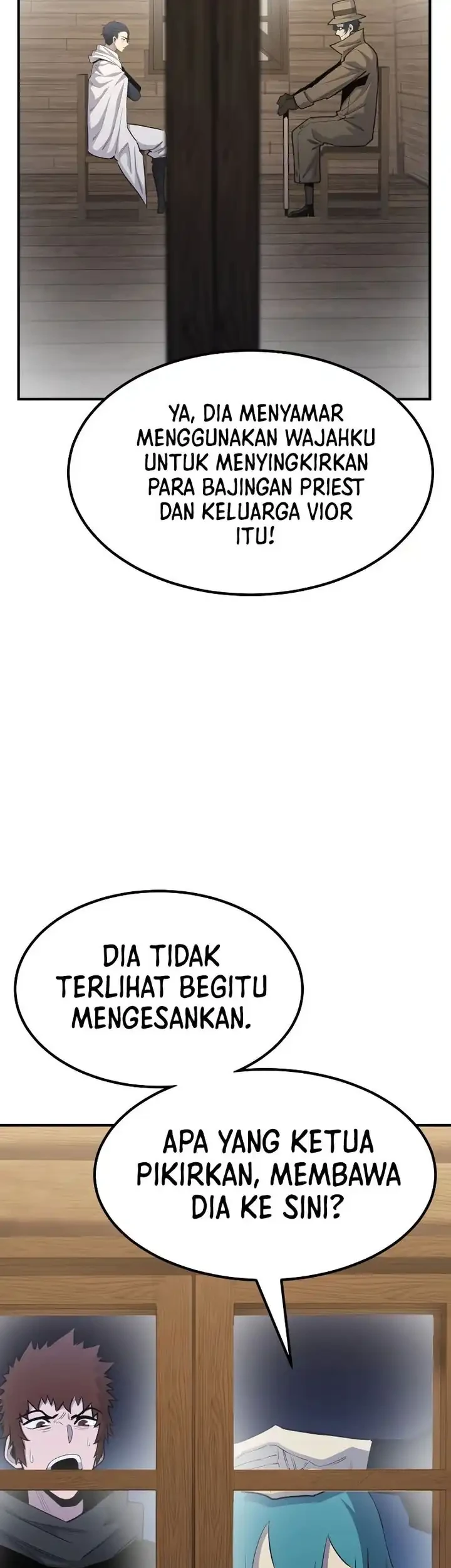 Standard of Reincarnation Chapter 95 Gambar 4