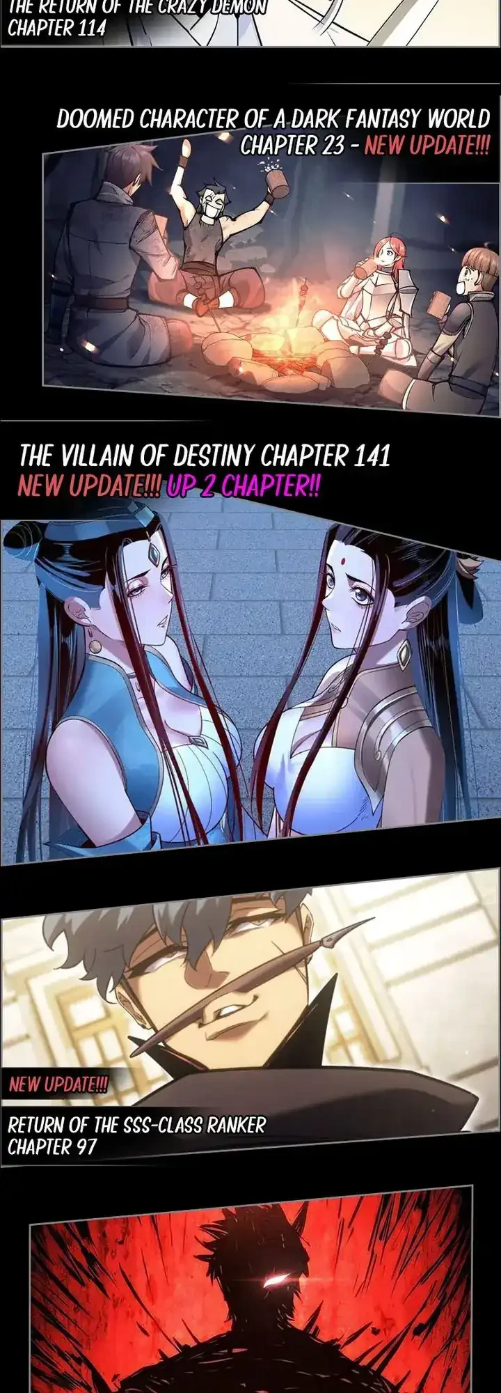 Standard of Reincarnation Chapter 95 Gambar 90