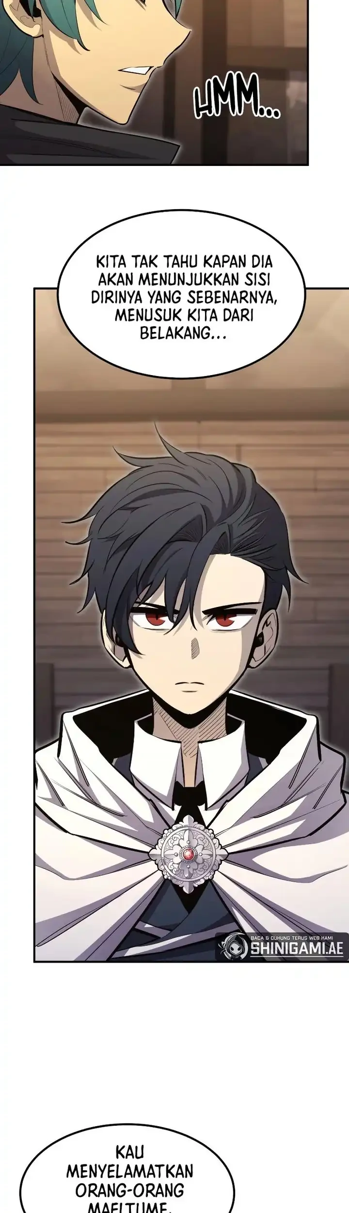 Standard of Reincarnation Chapter 95 Gambar 12