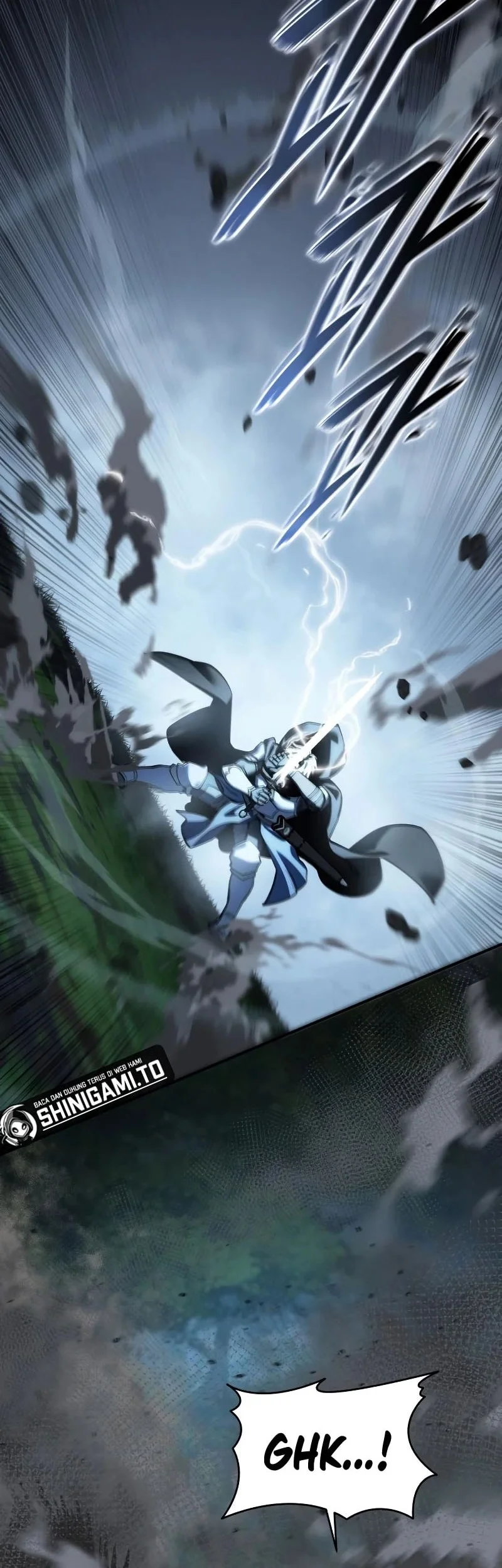 Star-Embracing Swordmaster Chapter 116 Gambar 35