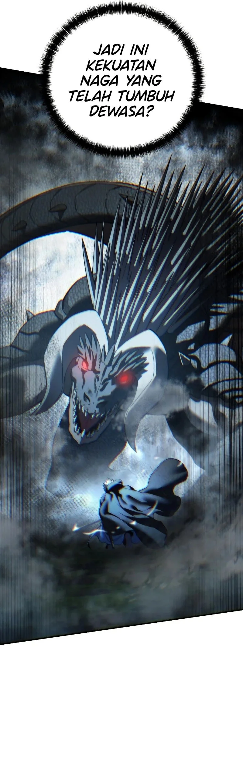 Star-Embracing Swordmaster Chapter 116 Gambar 38