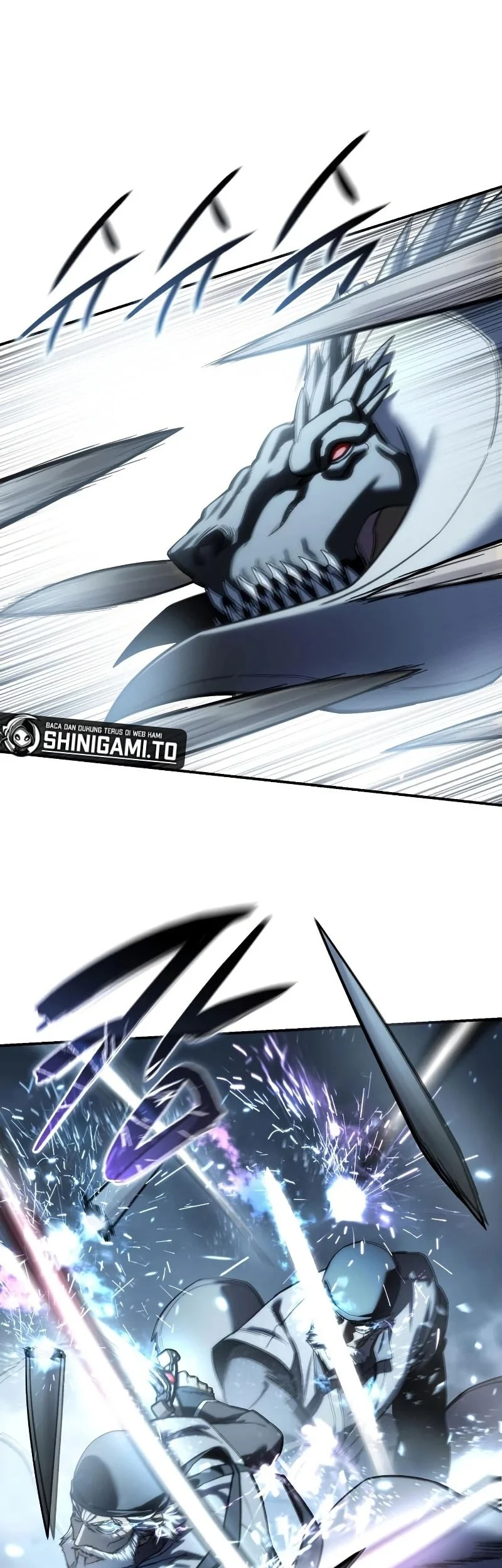 Star-Embracing Swordmaster Chapter 116 Gambar 46