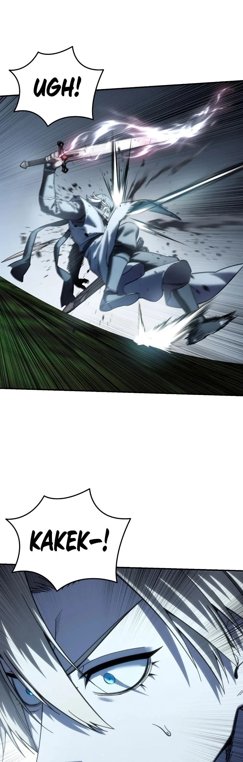 Star-Embracing Swordmaster Chapter 116 Gambar 48