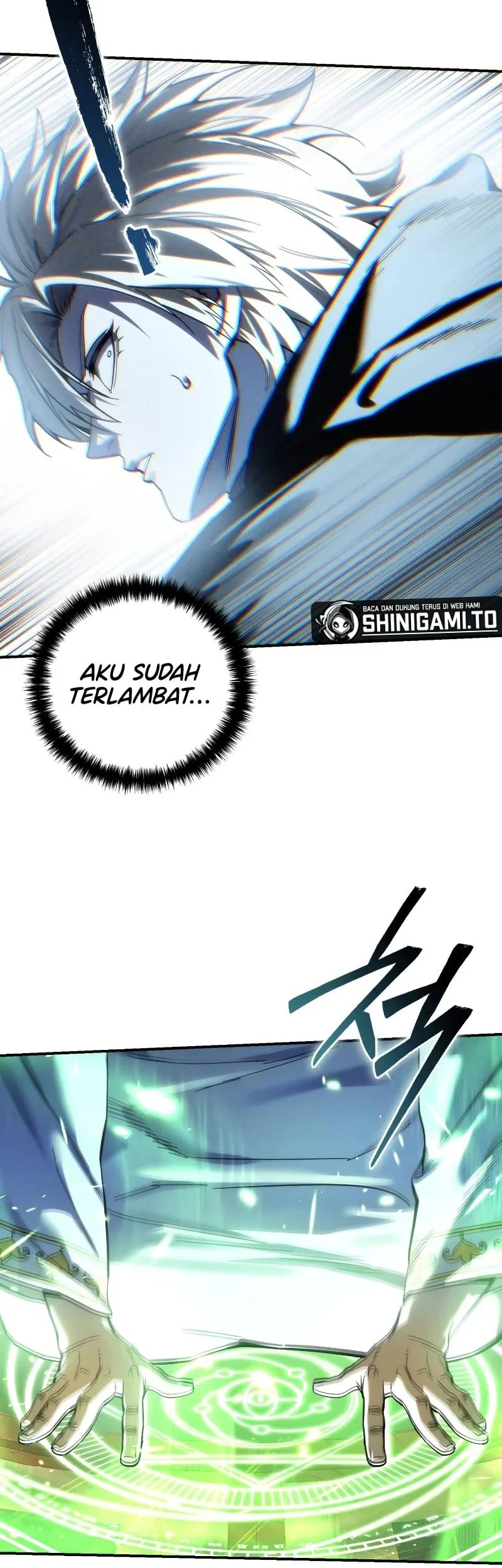 Star-Embracing Swordmaster Chapter 116 Gambar 50