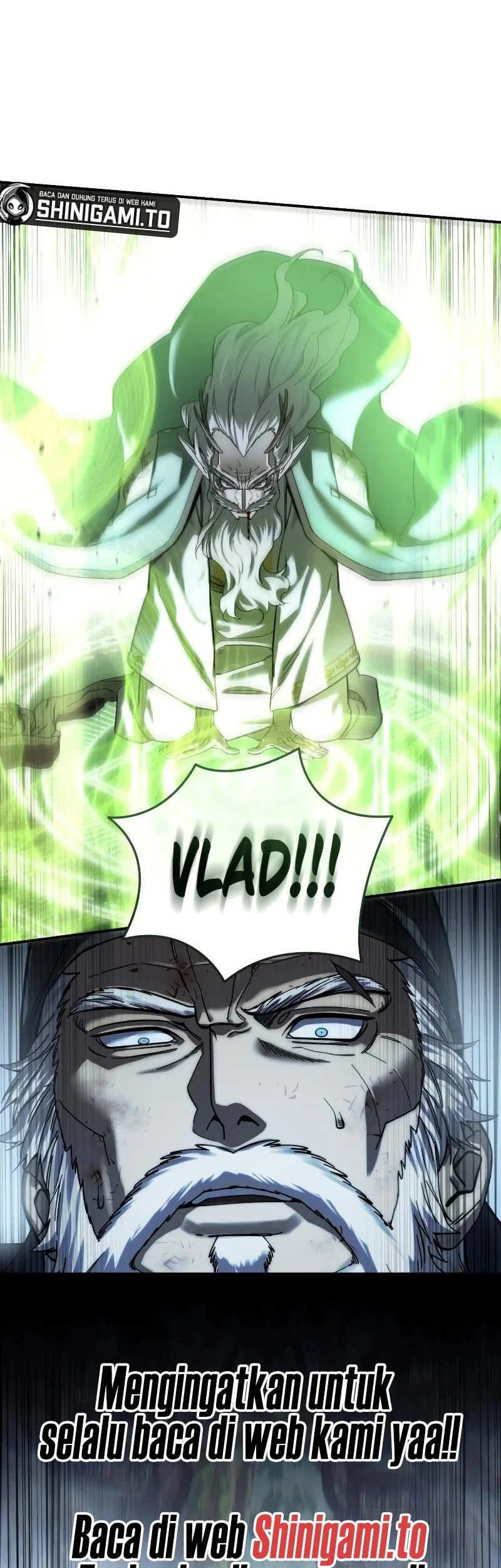 Star-Embracing Swordmaster Chapter 116 Gambar 53