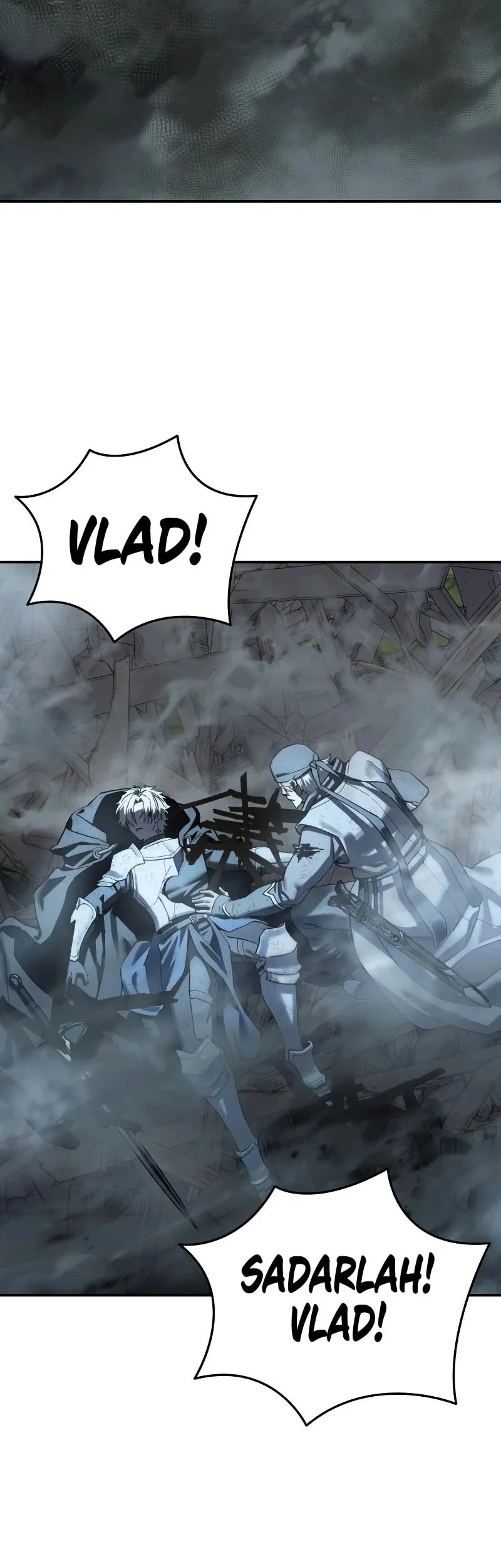 Star-Embracing Swordmaster Chapter 116 Gambar 61