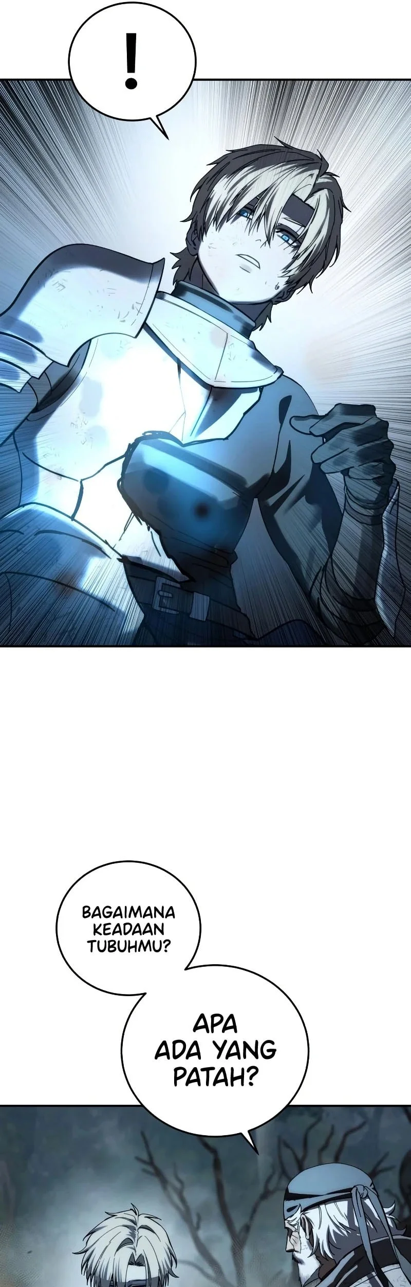 Star-Embracing Swordmaster Chapter 116 Gambar 64