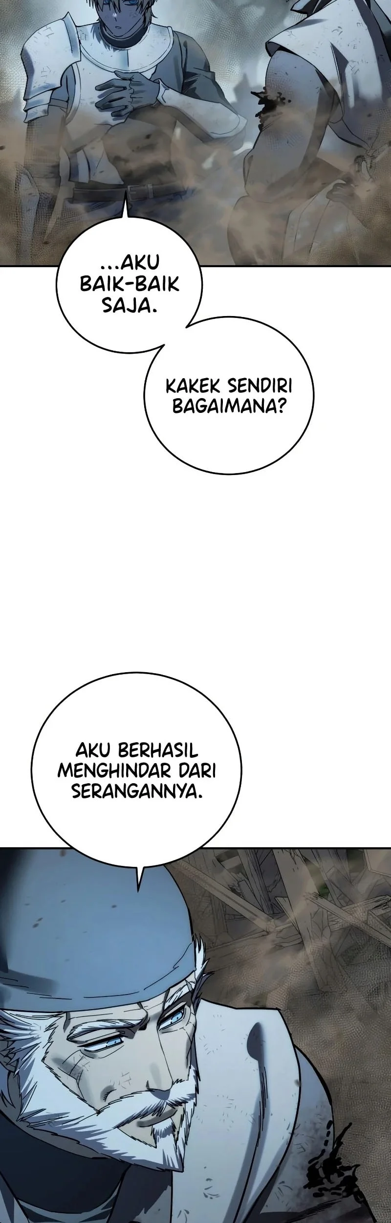 Star-Embracing Swordmaster Chapter 116 Gambar 65