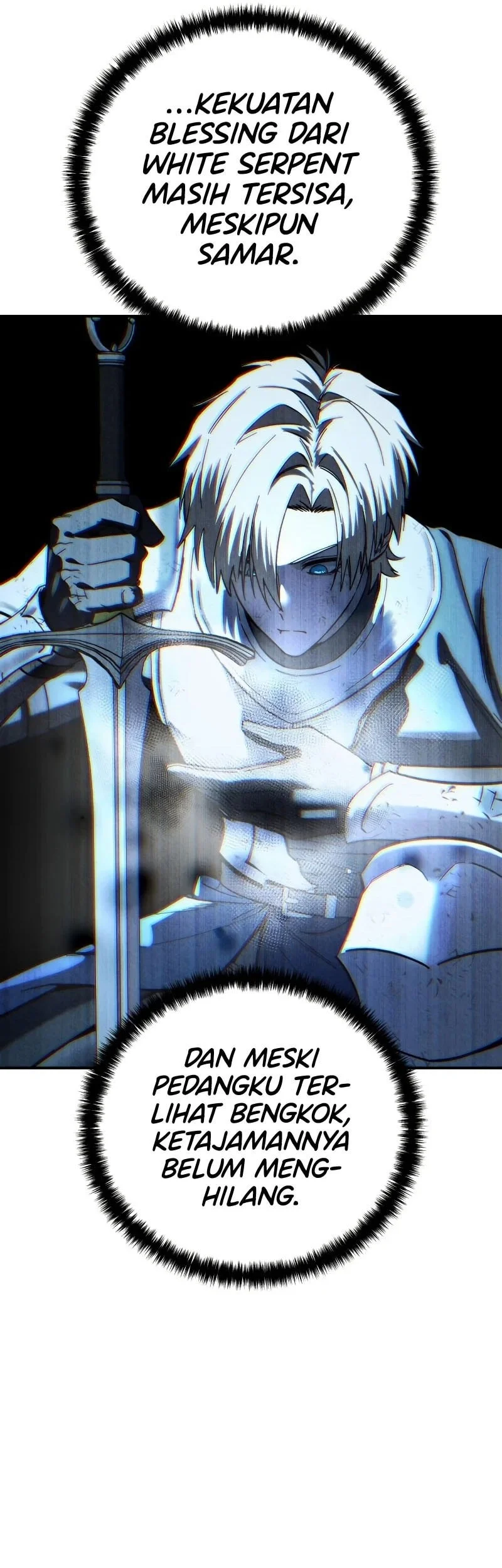 Star-Embracing Swordmaster Chapter 116 Gambar 68