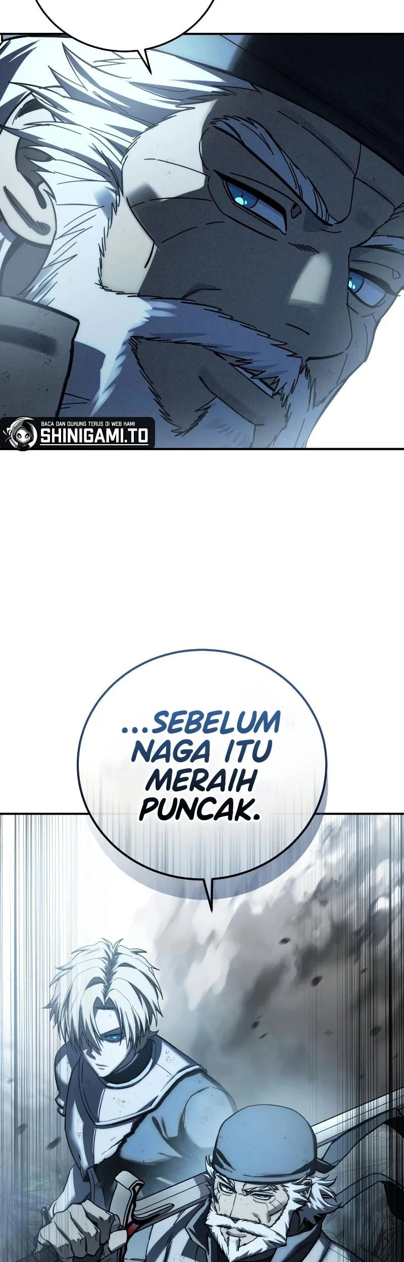 Star-Embracing Swordmaster Chapter 116 Gambar 70