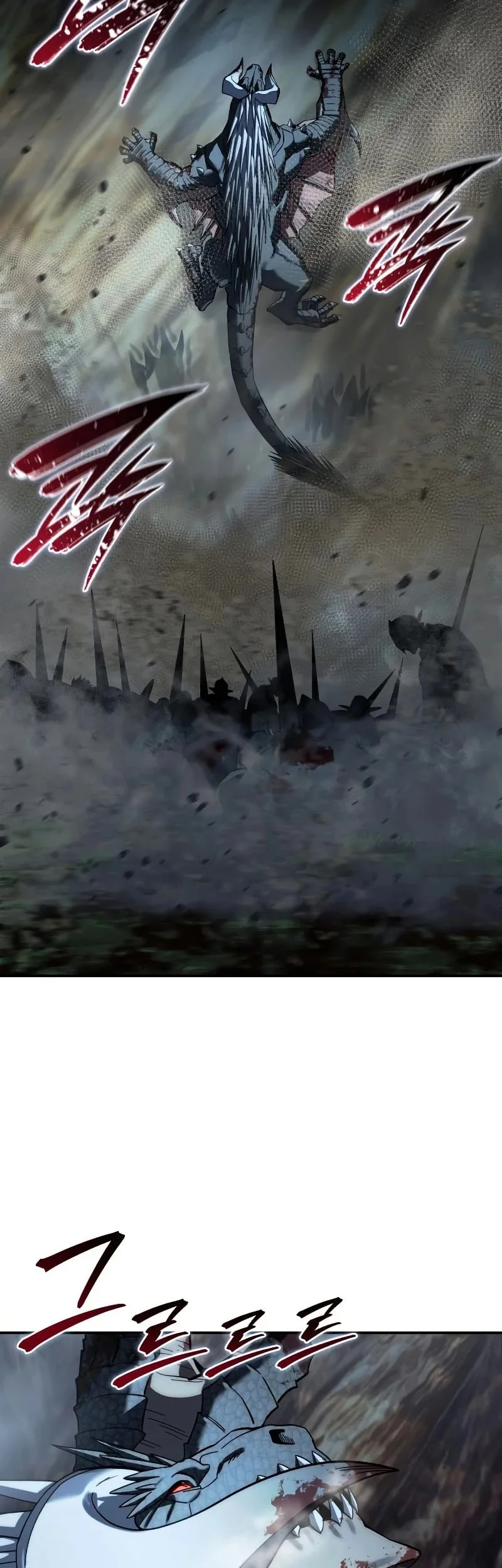 Star-Embracing Swordmaster Chapter 116 Gambar 73