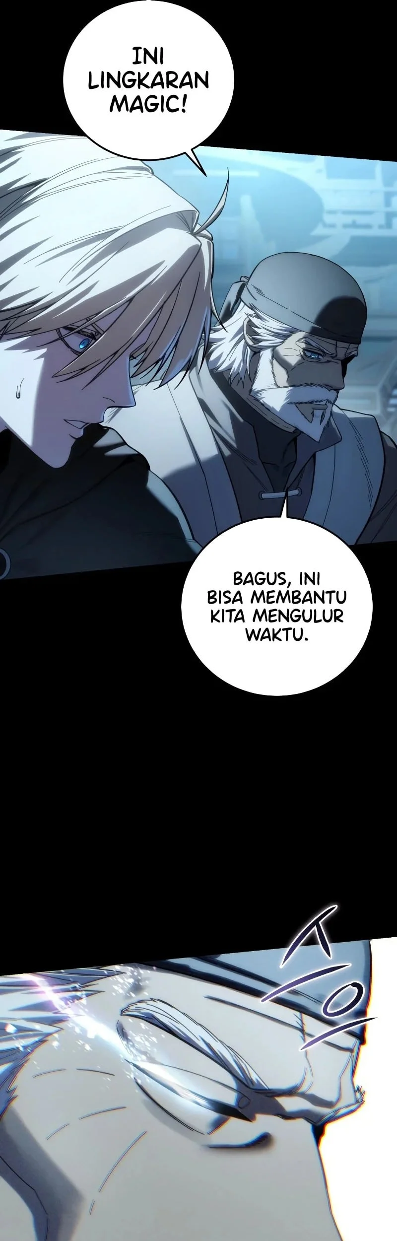 Star-Embracing Swordmaster Chapter 116 Gambar 6