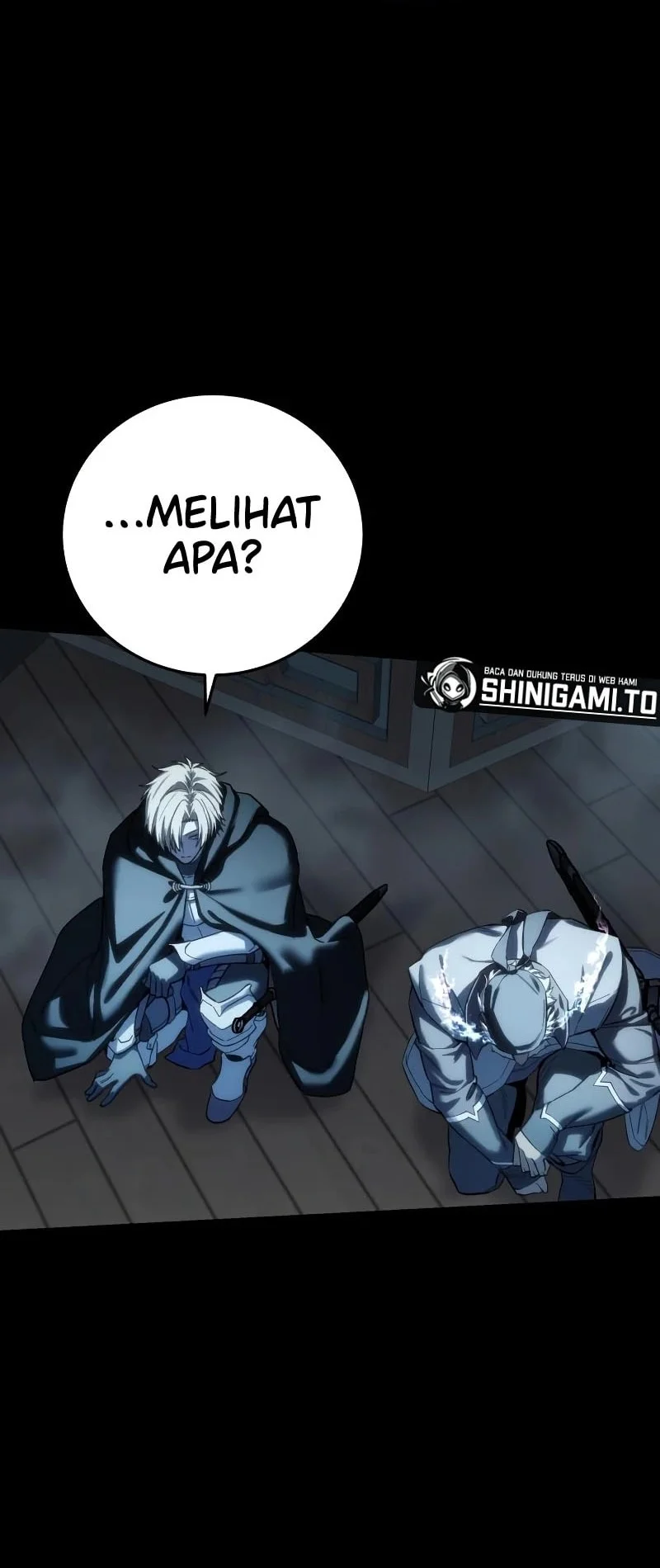 Star-Embracing Swordmaster Chapter 116 Gambar 9