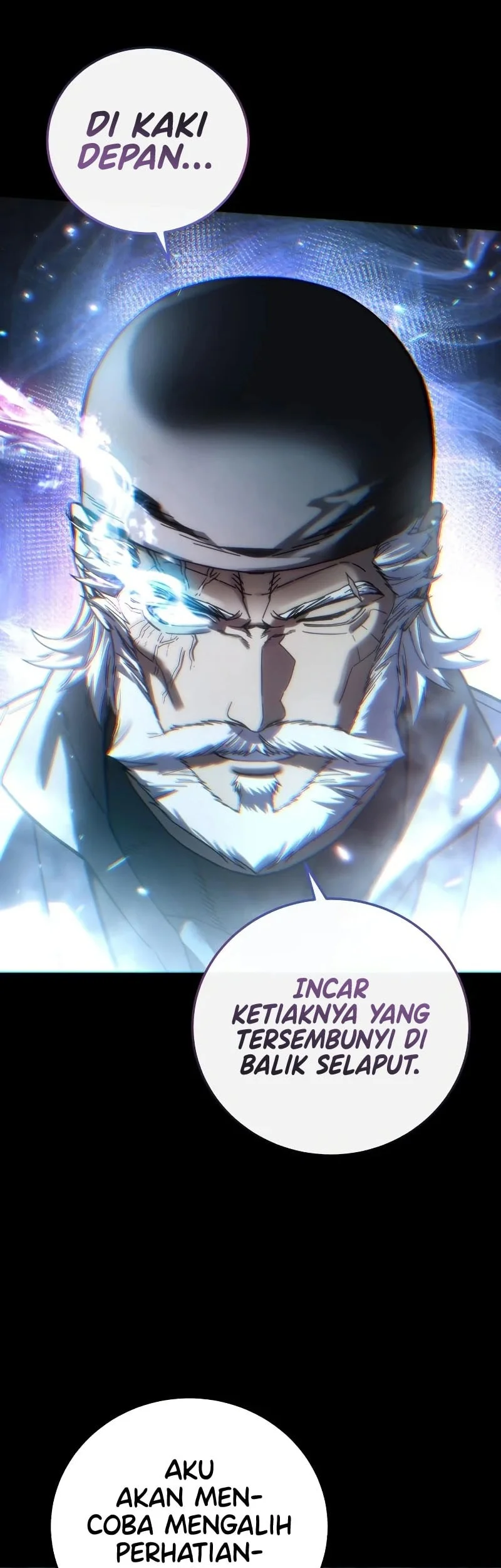 Star-Embracing Swordmaster Chapter 116 Gambar 16