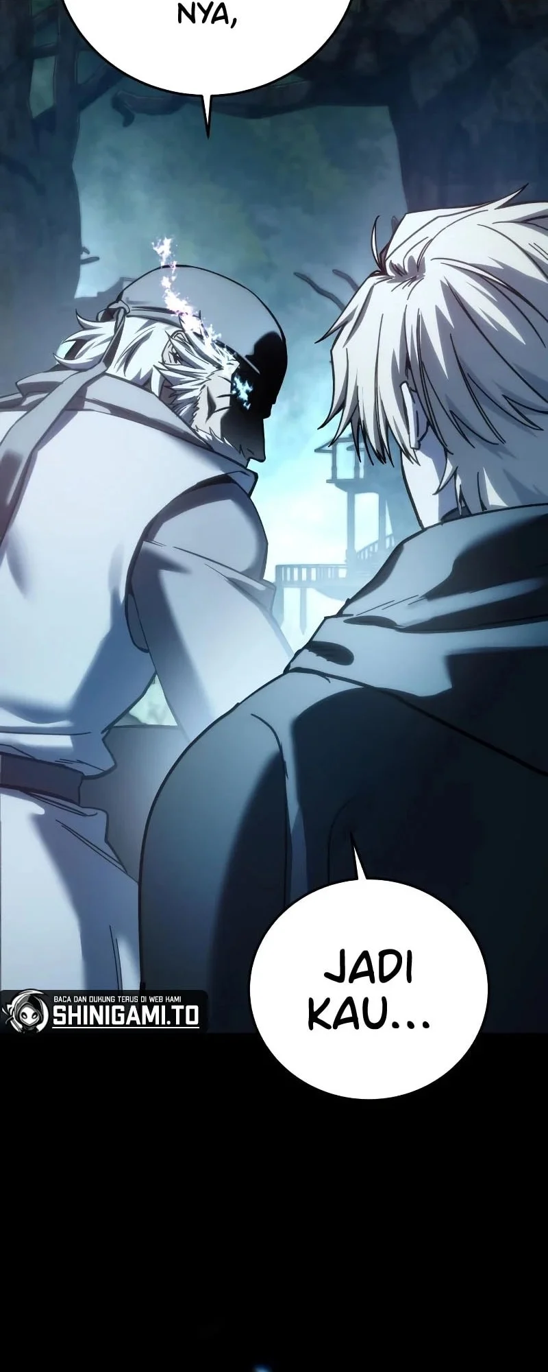 Star-Embracing Swordmaster Chapter 116 Gambar 17