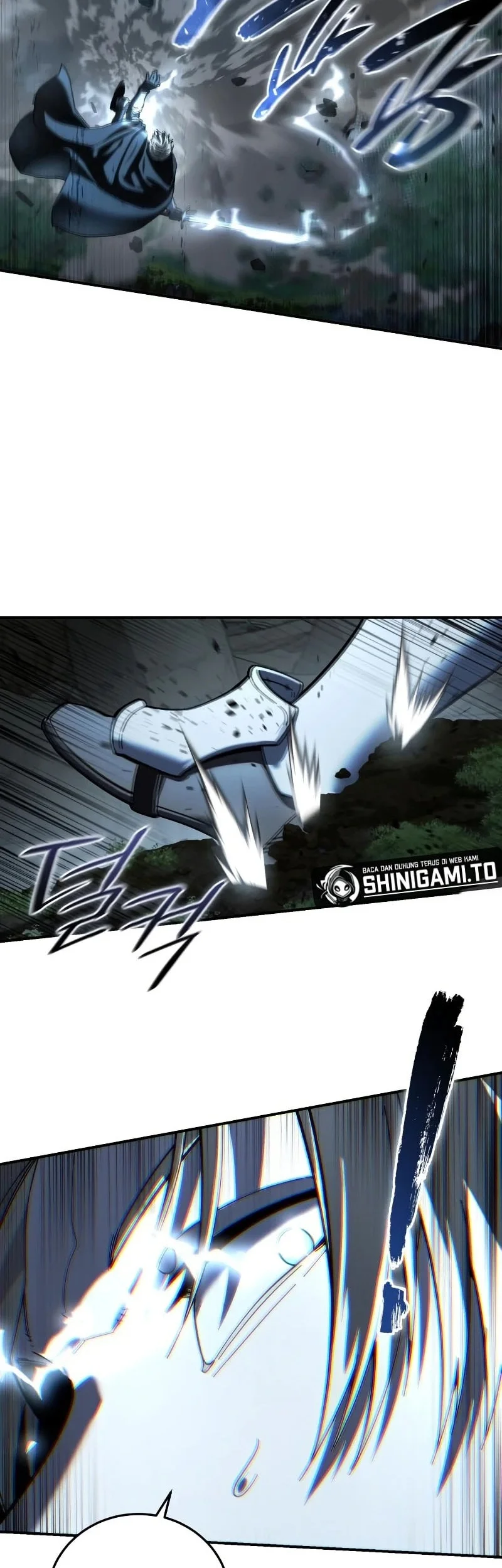 Star-Embracing Swordmaster Chapter 116 Gambar 31