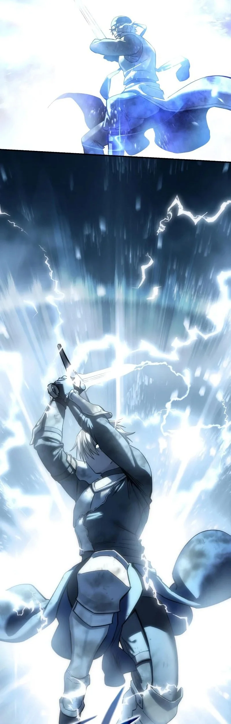 Star-Embracing Swordmaster Chapter 117 Gambar 34