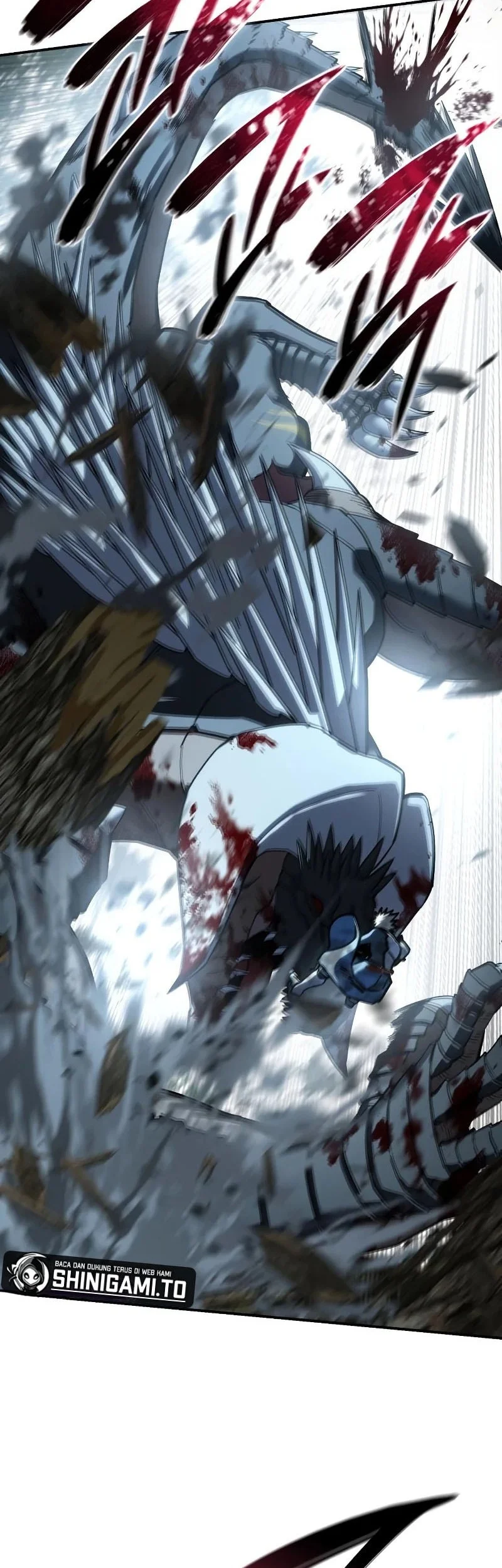 Star-Embracing Swordmaster Chapter 117 Gambar 45