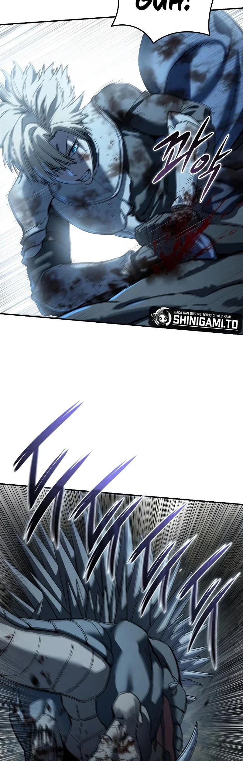 Star-Embracing Swordmaster Chapter 117 Gambar 53