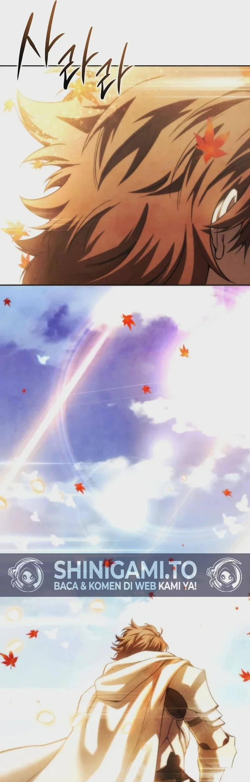 Star-Embracing Swordmaster Chapter 117 Gambar 78