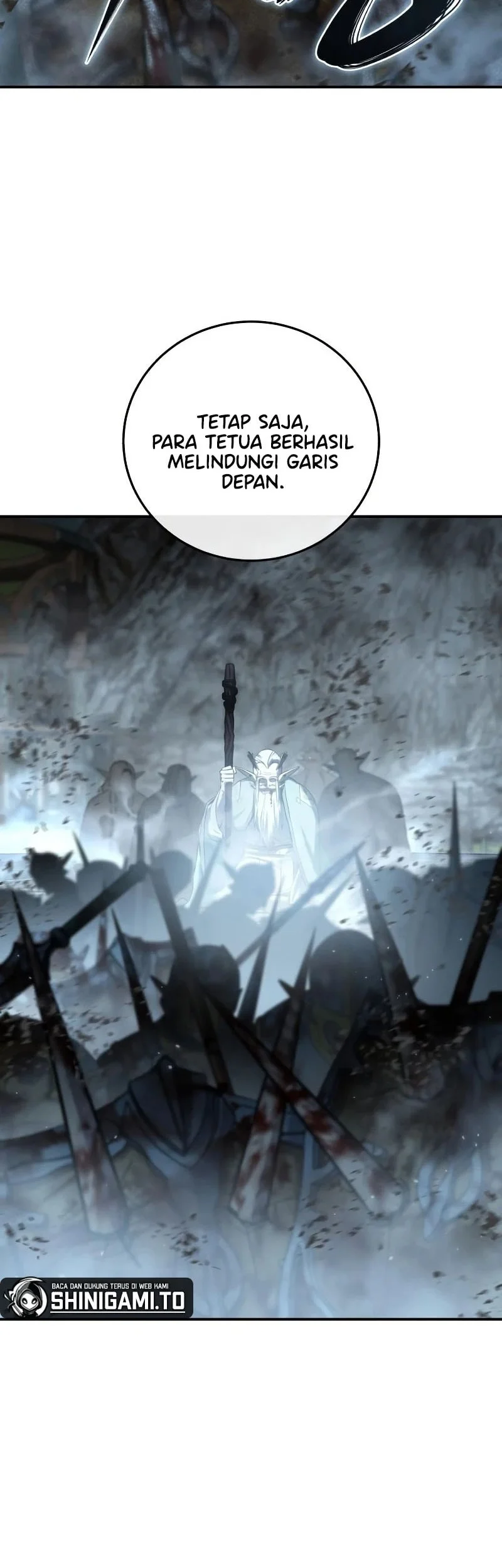 Star-Embracing Swordmaster Chapter 117 Gambar 3