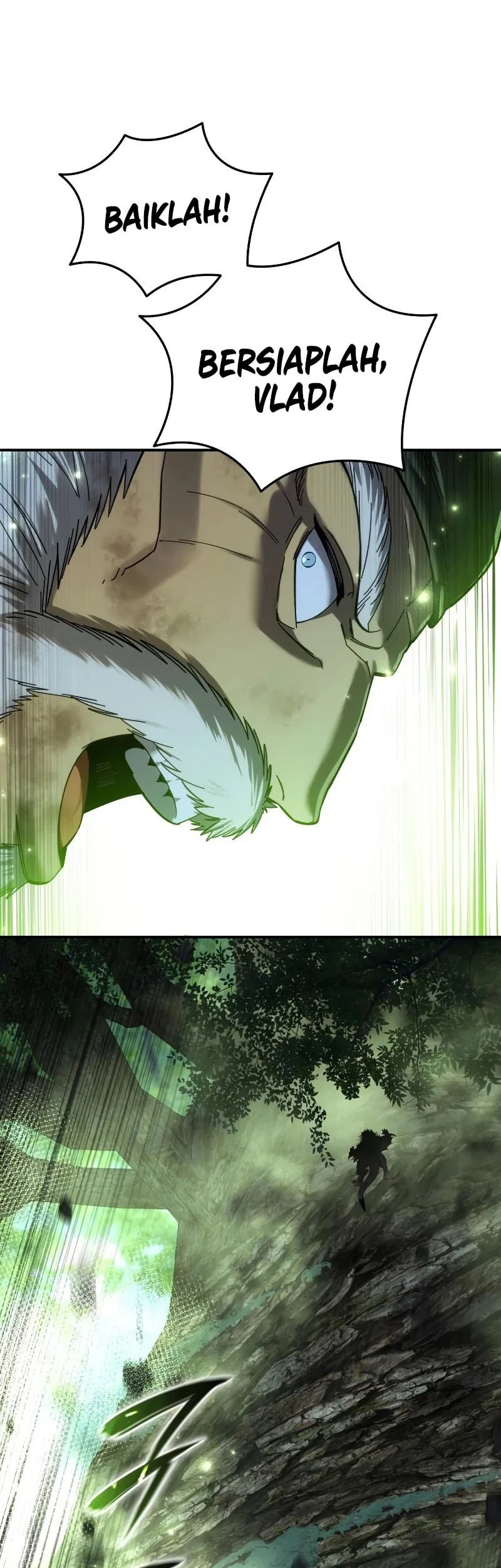 Star-Embracing Swordmaster Chapter 117 Gambar 13