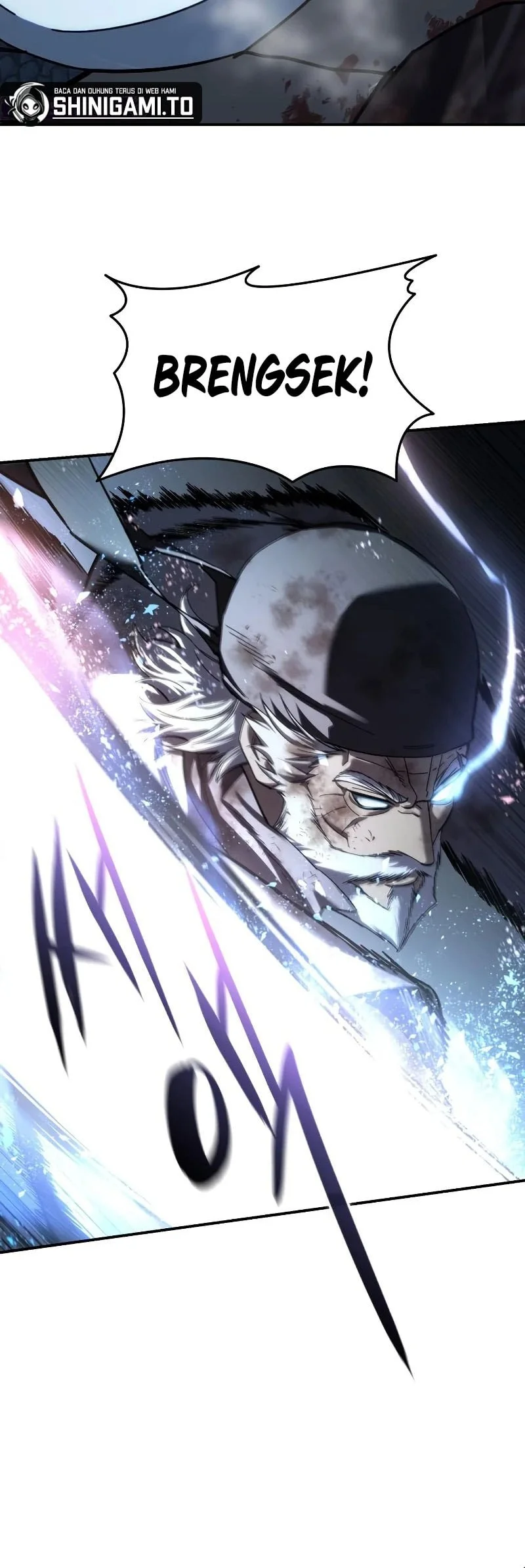 Star-Embracing Swordmaster Chapter 117 Gambar 23