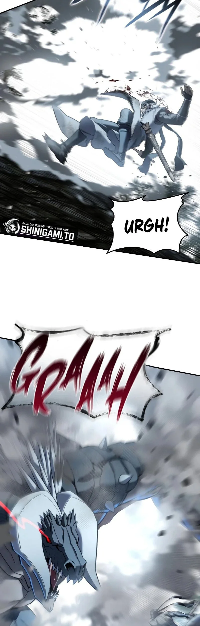 Star-Embracing Swordmaster Chapter 117 Gambar 29